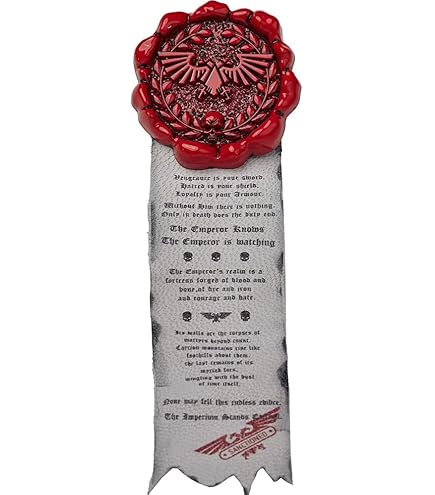 Amazon.co.jp: Starforged ウォーハンマー 40k 純度シールと互換性あり